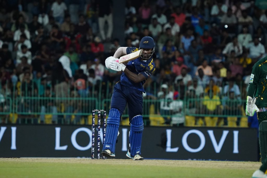 Galle gallants පළමු LPL ශූරතාව දිනා ගනී!