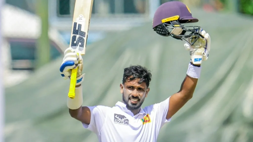 ශ්‍රී ලංකාව පළමු ටෙස්ට් තරගයෙන් පරාජයට පත්වෙයි!
