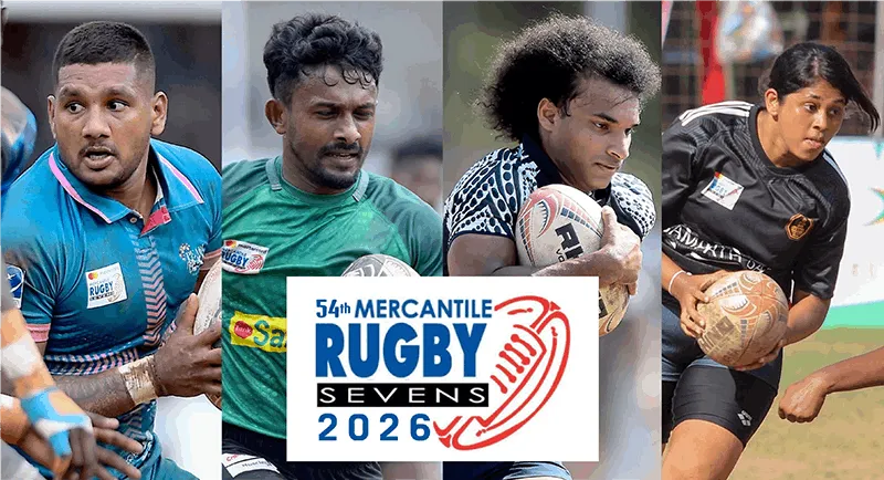 54 වැනි වෙළෙඳ සේවා සත් සාමාජික රග්බි තරගාවලිය නොවැම්බර් 13 සිට 15 දක්වා