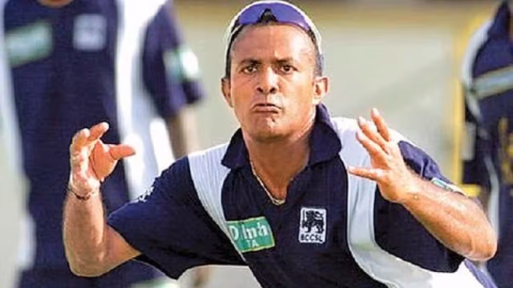 ජ්යෙෂ්ඨ පිරිමි ක්රිකට් වැඩසටහනේ පිතිකරණ පුහුණුකරු ධුරය හෂාන් තිලකරත්නට!