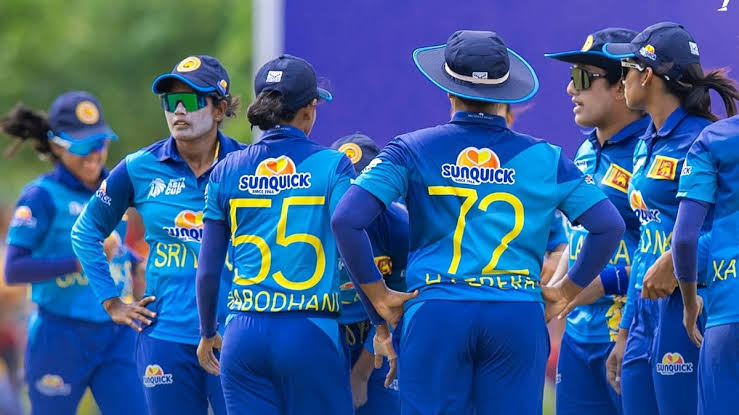 ආසියානු කුසලානයට යන ශ්‍රී ලංකා සංචිතය නම්කරයි!