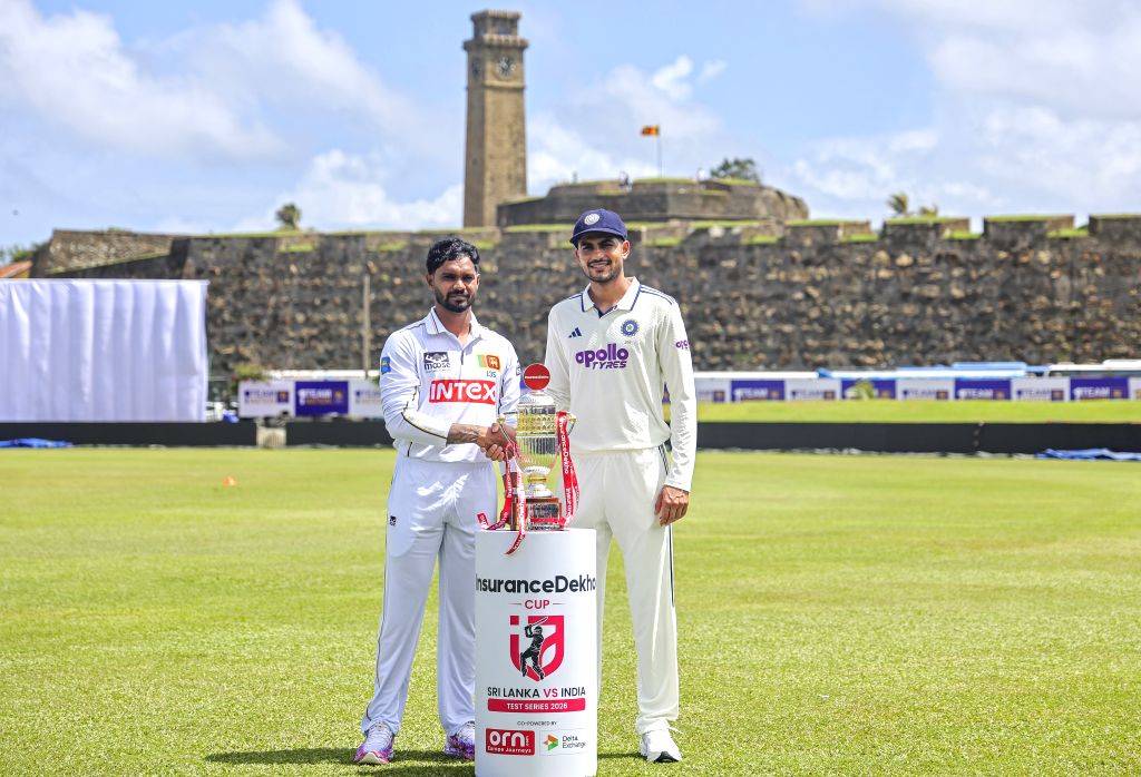 ශ්‍රී ලංකාව පළමු ටෙස්ට් තරගයෙන් පරාජයට පත්වෙයි!