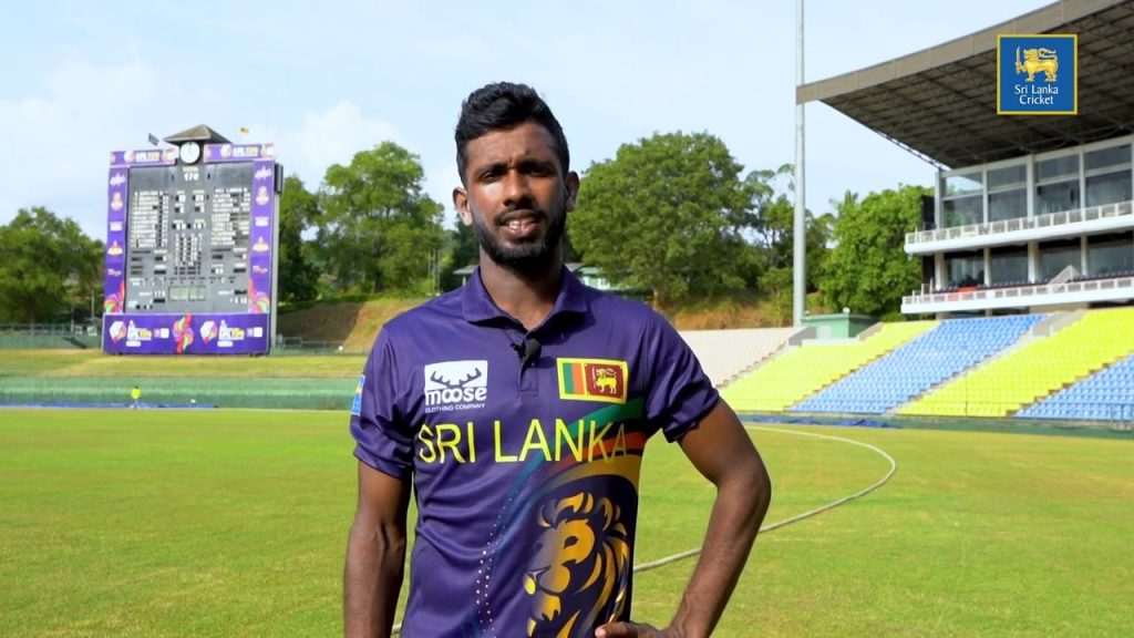 ශ්‍රී ලංකාව පළමු ටෙස්ට් තරගයෙන් පරාජයට පත්වෙයි!