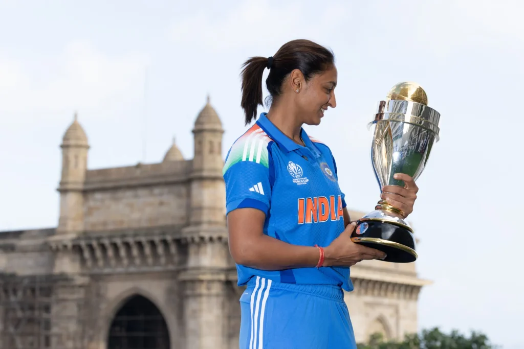 2027 කාන්තා ශූරතා කුසලානය ඉන්දියාවේදී පැවැත්වේ!