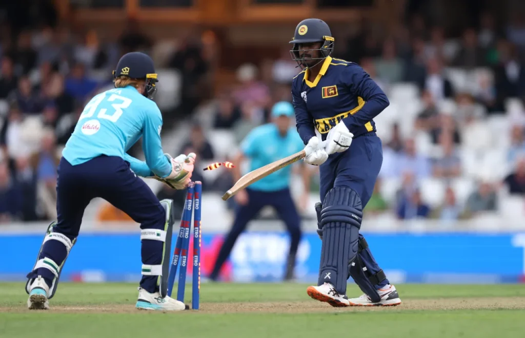 ශ්රී ලංකා කණ්ඩායමට එරෙහිව එංගලන්තයට 2-1 ක් ලෙස තරගාවලිය ජයක් !
