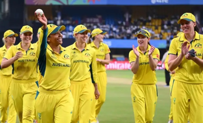ඕස්ට්රේලියානු කාන්තා ක්රිකට් කණ්ඩායම දෙසැම්බර් මාසයේදී ශ්රී ලංකාවේ සංචාරයක!