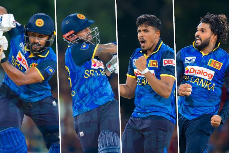 ILT20 2026 තරඟාවලියේ වෙන්දේසියට ඉදිරිපත් වූ ශ්‍රී ලංකාවේ ක්‍රීඩකයින්!