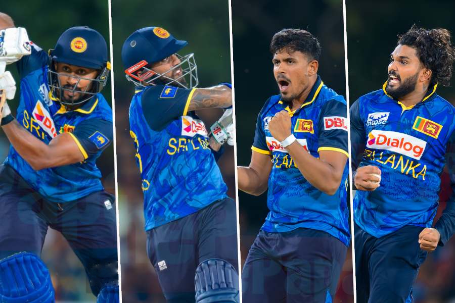 ILT20 2026 තරඟාවලියේ වෙන්දේසියට ඉදිරිපත් වූ ශ්රී ලංකාවේ ක්රීඩකයින්!