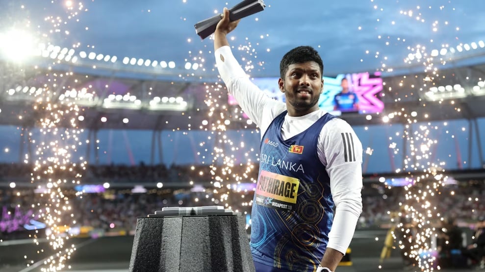 රුමෙශ් තරන්ගගෙ හෙල්ල වලට මොකද උනේ?