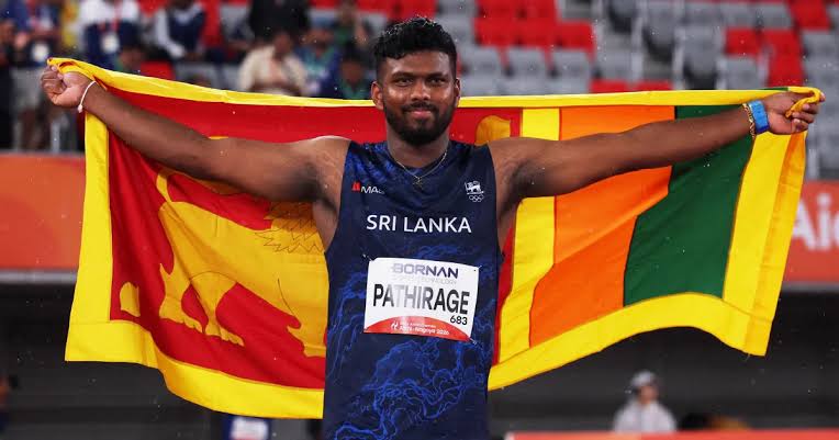රුමේෂ් තරංග යලිත් වාර්තා අතරට !