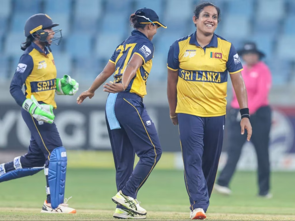 ICC කාන්තා චැම්පියන්ස් කුසලානයට ශ්‍රී ලංකාව ස්වයංක්‍රීයව සුදුසුකම් ලබයි!