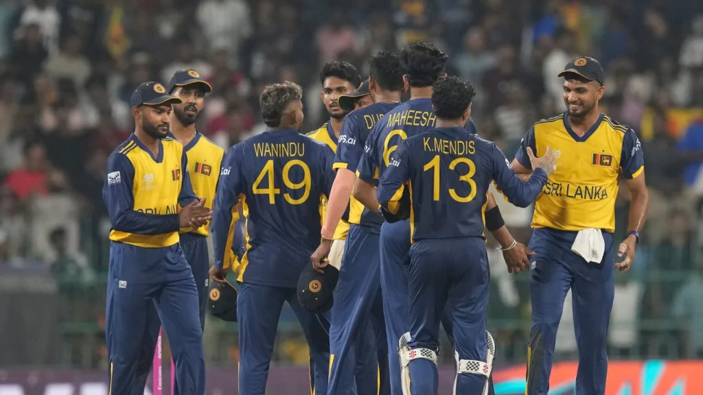 2026 ආසියානු ක්රීඩා උළෙල සඳහා ශ්රී ලංකා ක්රිකට් සංචිත ප්රකාශයට පත් කෙරේ!