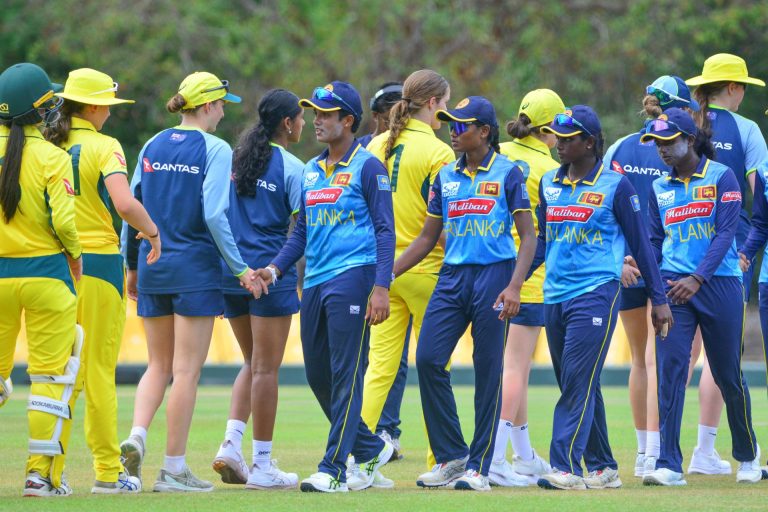 ඕස්ට්‍රේලියානු කාන්තා ක්‍රිකට් කණ්ඩායම දෙසැම්බර් මාසයේදී ශ්‍රී ලංකාවේ සංචාරයක