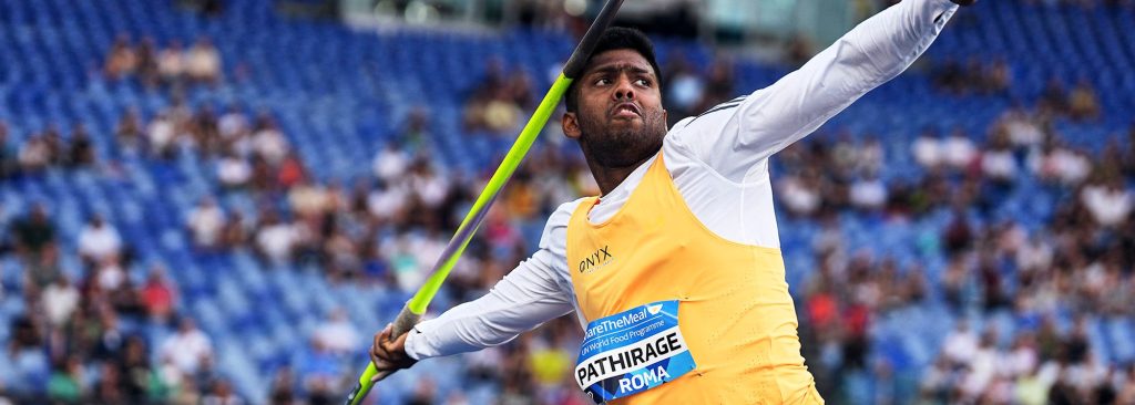 රුමෙශ් තරන්ගගෙ හෙල්ල වලට මොකද උනේ?