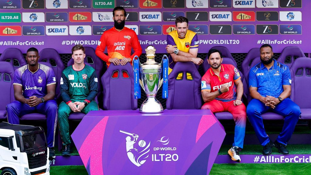 ILT20 2026 තරඟාවලියේ වෙන්දේසියට ඉදිරිපත් වූ ශ්රී ලංකාවේ ක්රීඩකයින්!