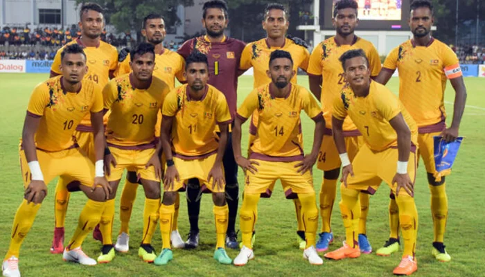 ශ්‍රී ලංකාවේ පාපන්දු සංවර්ධනය සඳහා FIFA සමඟ නව හවුල්කාරිත්වයක්!