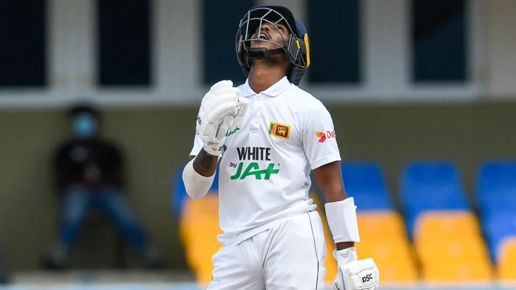 පැතුම් නිශ්ශංකට පකිස්ථාන ටෙස්ට් තරගාවලිය අහිමි වෙයි!