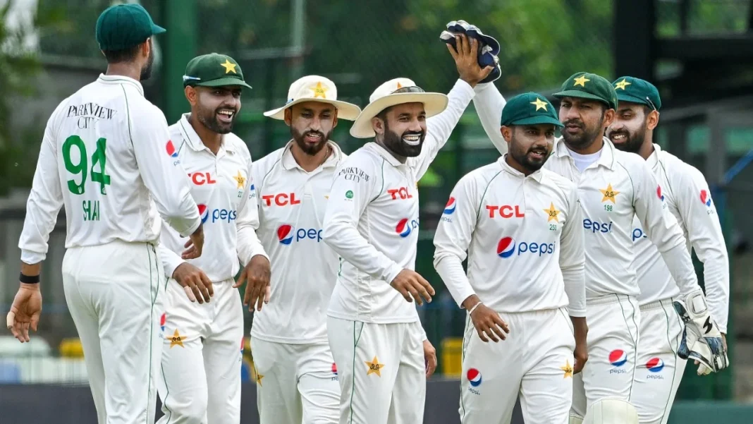 පකිස්ථාන ටෙස්ට් සංචිතයෙන් ෂාන්, සජිඩ්, නොමන් ඉවත් කරයි!