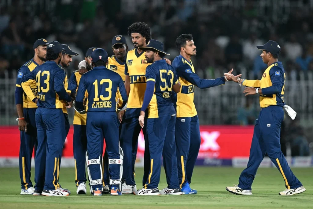 T20 තරඟාවලි ජය පකිස්ථානයට!