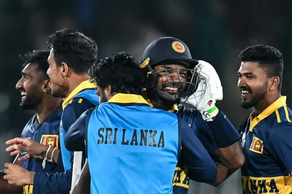 ශ්රී ලංකාව වාර්තාගත ජයක්, තුන්කොන් සටනේ පළමු ජය!