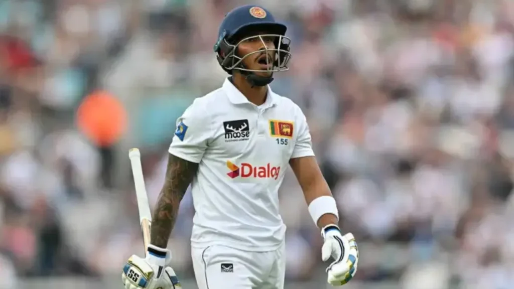 පැතුම් නිශ්ශංකට පකිස්ථාන ටෙස්ට් තරගාවලිය අහිමි වෙයි!