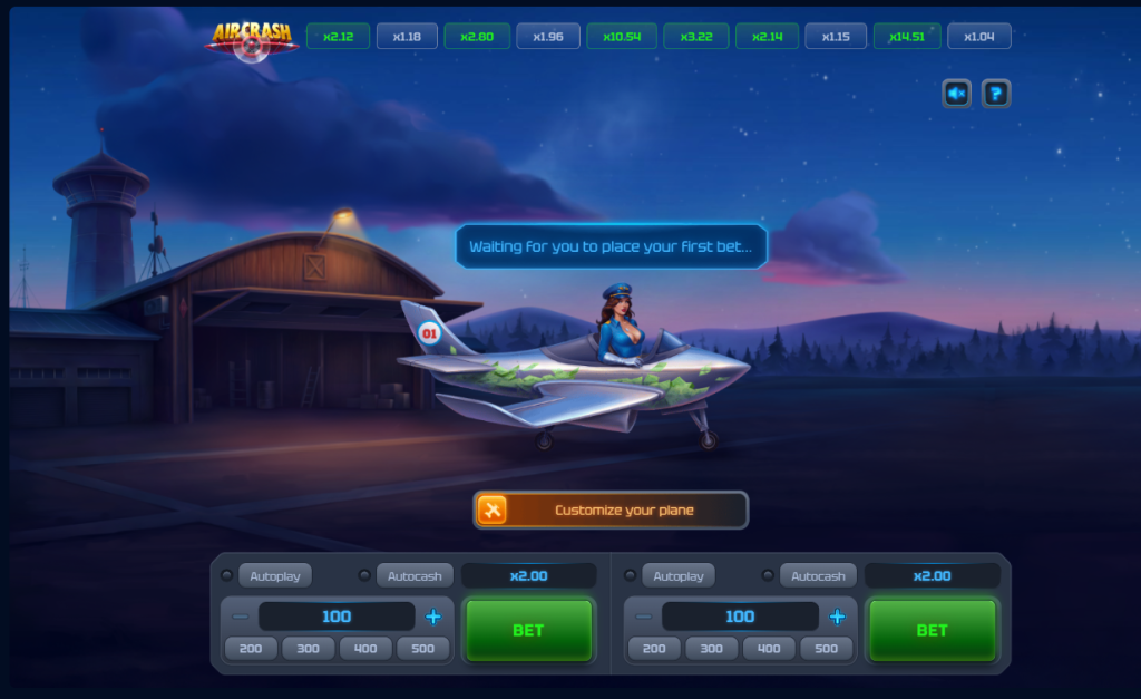 Air Crash ක්රීඩා මාර්ගෝපදේශය !